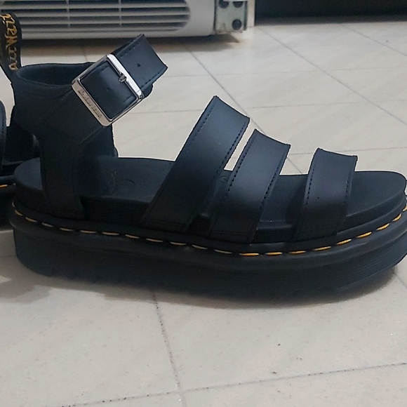 Dr. Martens Shoes - Dr martens Blaire sandals